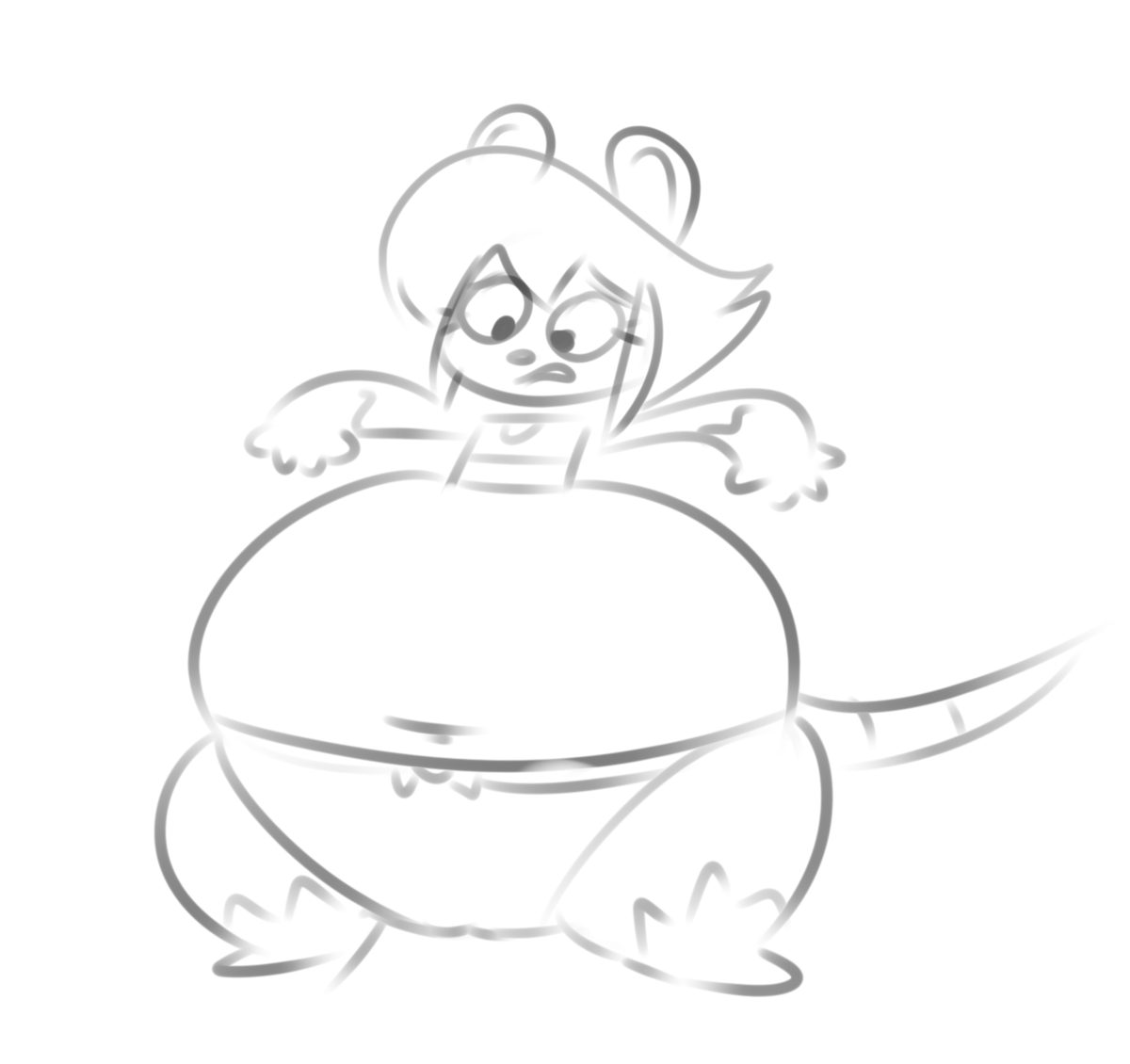 whoever is responsible for this will be faced with serious consecuences if i ever remember who it was , funny shapes freaturing shaman
