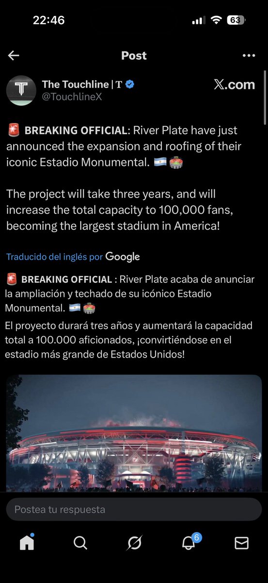 Nahu_Miiku's tweet photo. @TouchlineX me mata que la traducción de america sea estados unidos, X de mierda https://t.co/oMdE7P0zWC