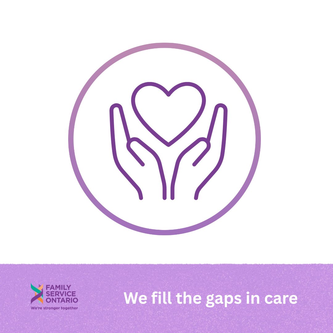 For decades, family service agencies have been serving vulnerable, marginalized, and underserved populations and this has been the driver for our innovative and responsive services.