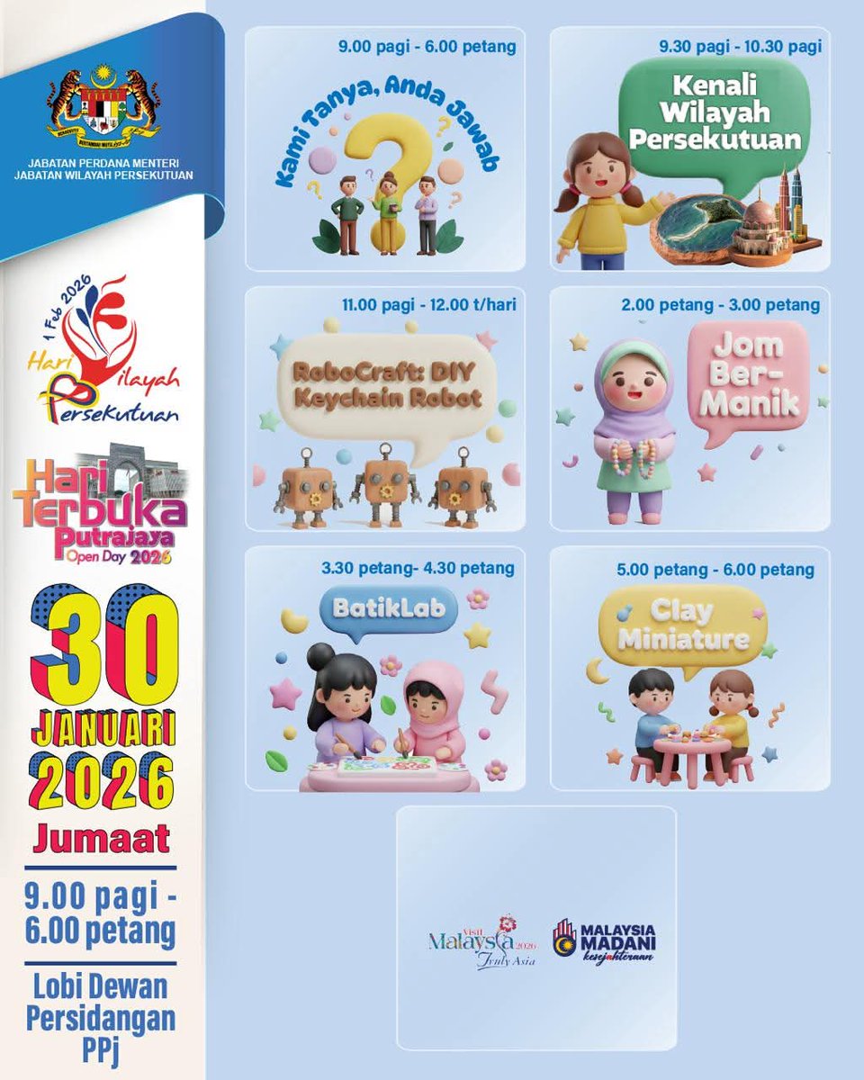 JWP Rasmi tweet media