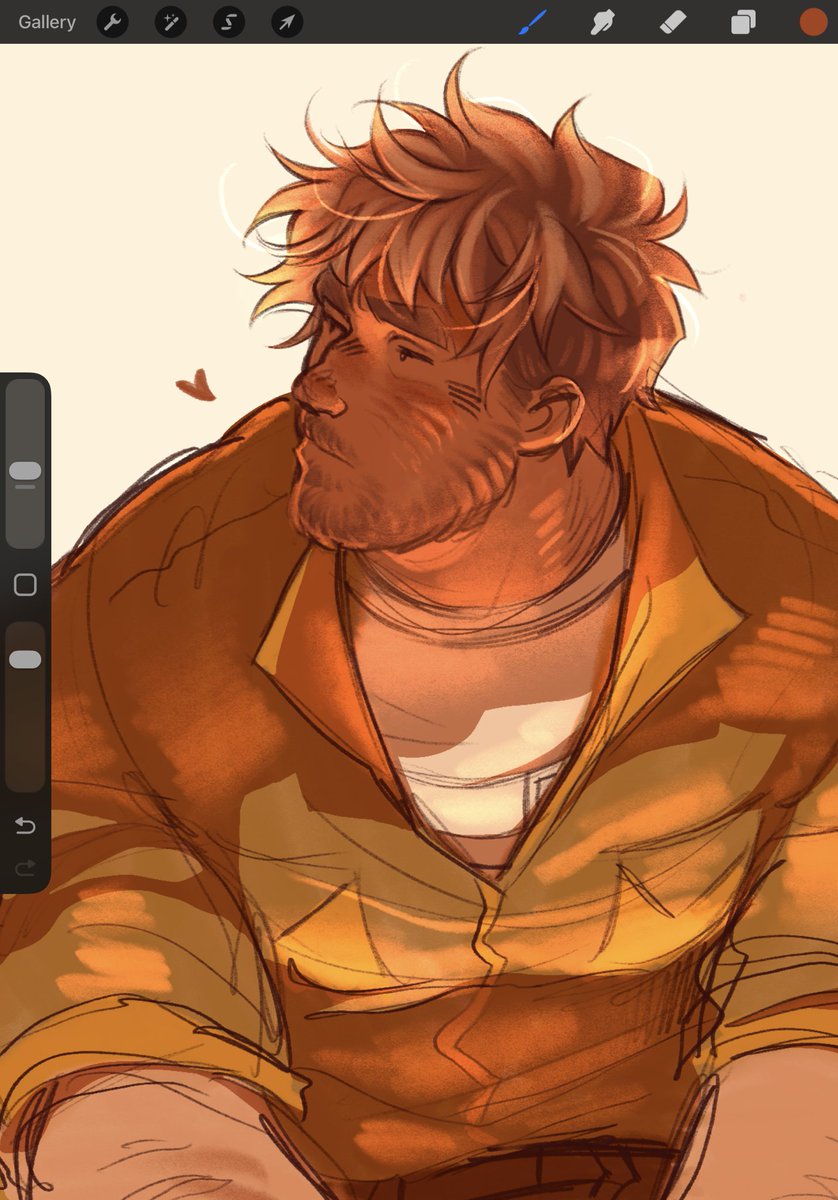 artsycheesycake's tweet photo. colt sketching https://t.co/IOHqVamZ0i