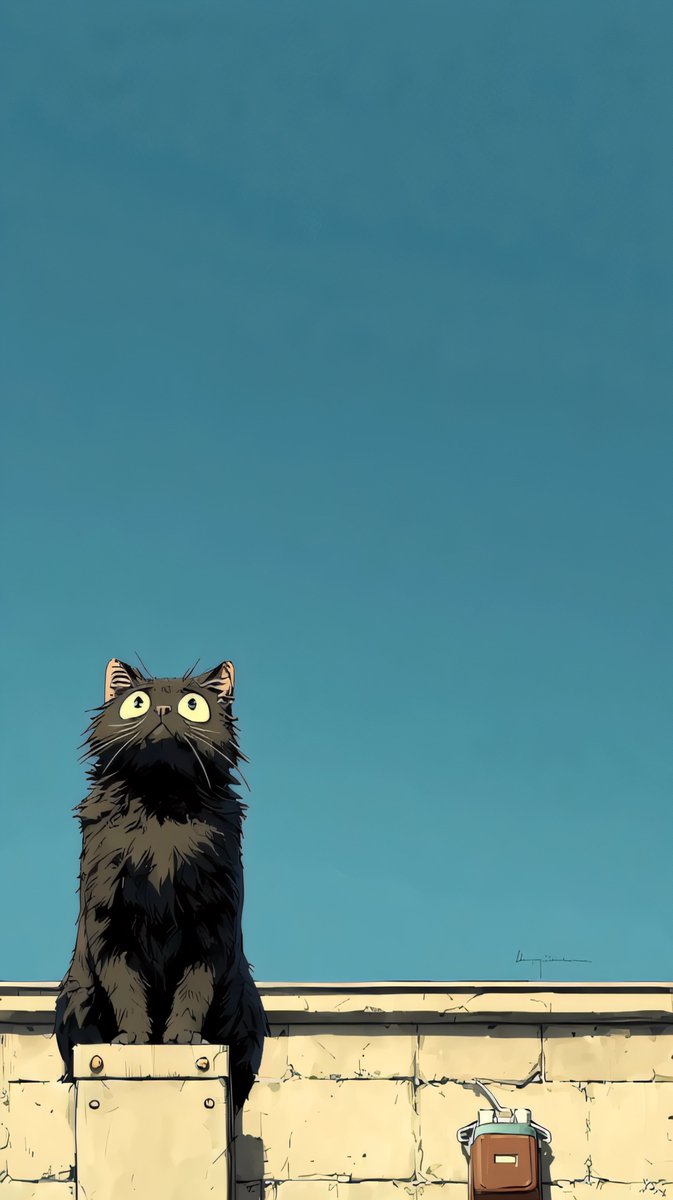 Stranded cats 🐈‍⬛