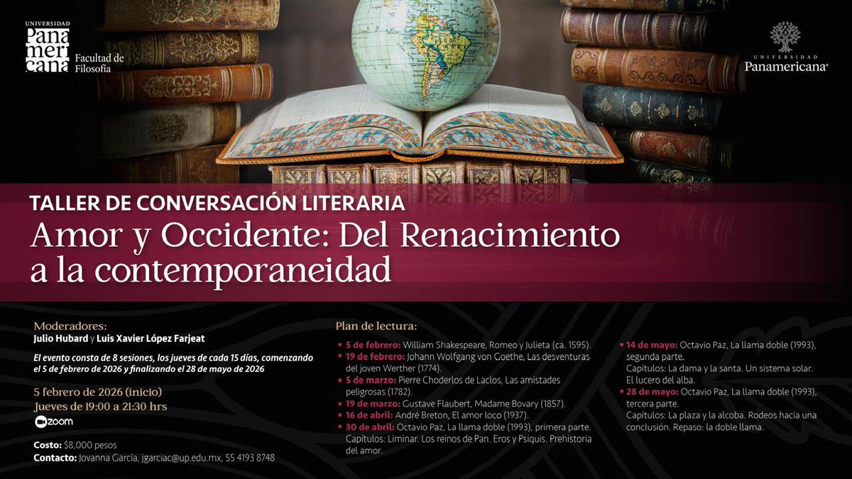 Facultad FilosofíaUP tweet media