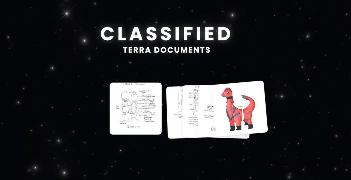 Terra The Titanosaurus tweet media