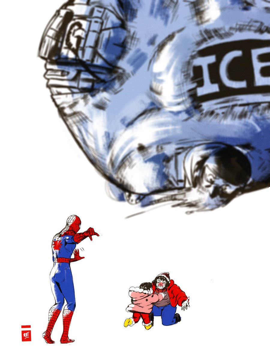 redandblacktac's tweet image. Let's keep the neighborhood friendly