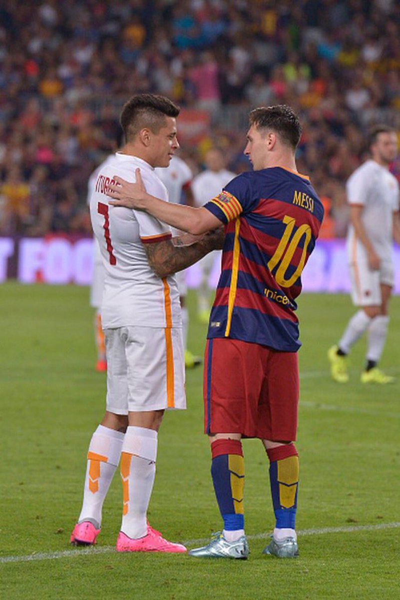 El mejor jugador del Mundo// el mejor jugador de la historia