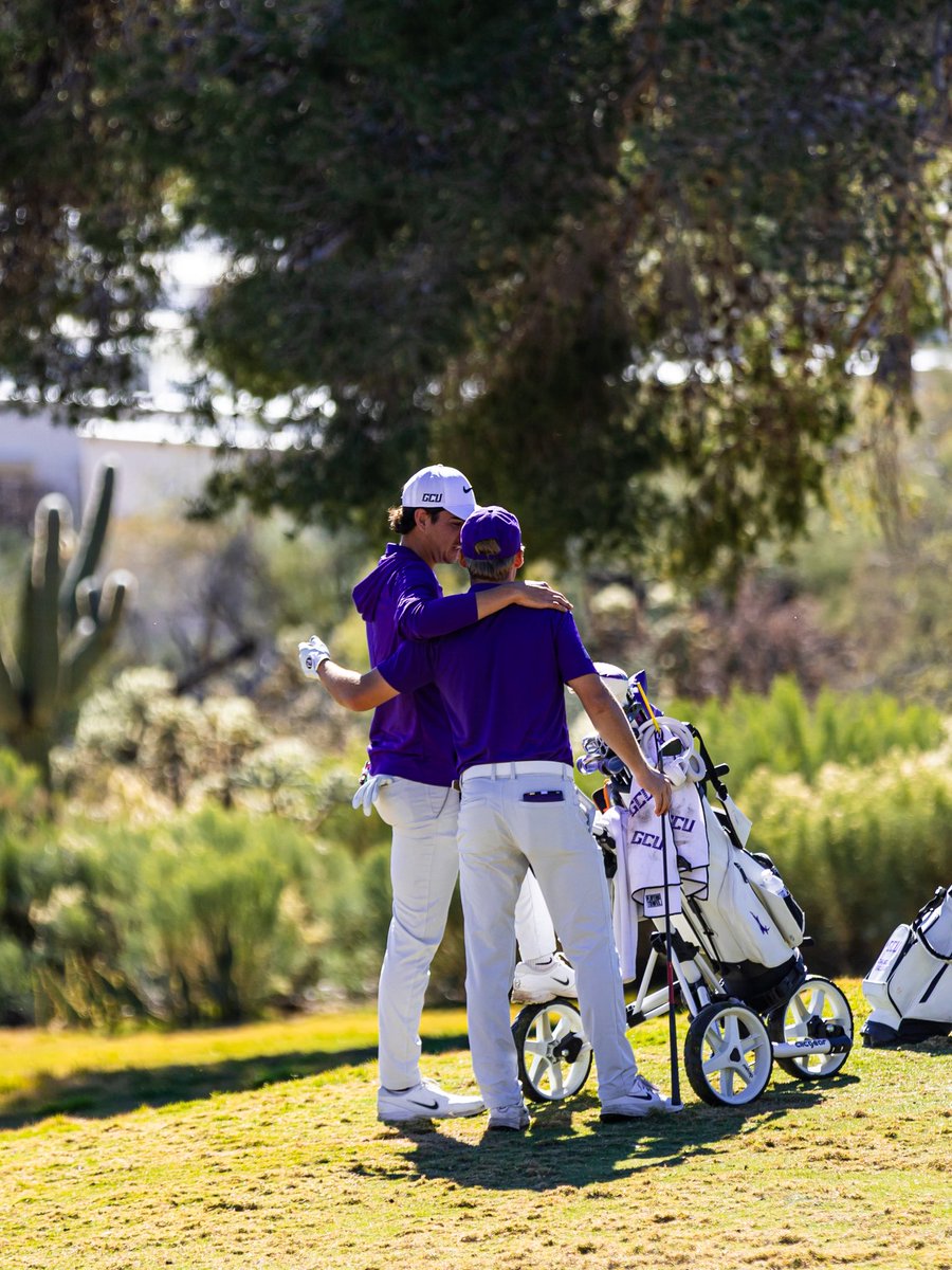 GCU Men's Golf tweet media