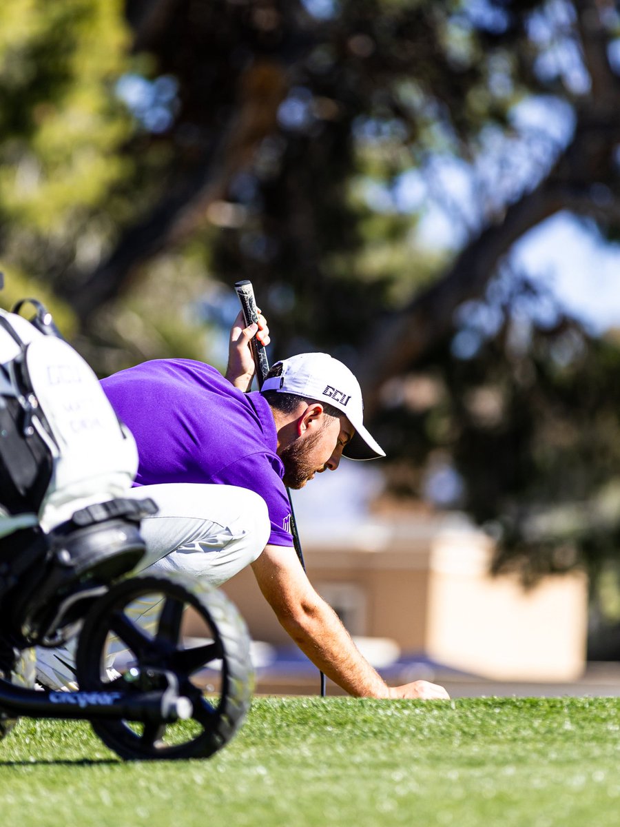 GCU Men's Golf tweet media