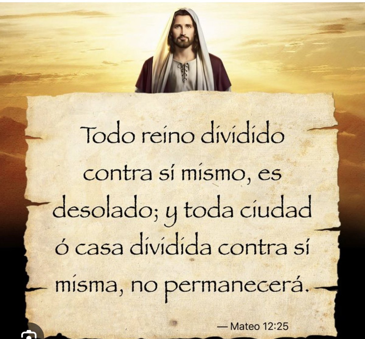 zabala_gina's tweet photo. ¡Divididos caemos, unidos vencemos!
La división debilita, confunde y rompe el testimonio. Jesús lo dijo: una casa dividida no permanece. La unidad en Cristo no es opción, es necesidad. Unidos somos fuertes y vencemos. 🙌🏼📖💓 https://t.co/3qLeJPH2Uh