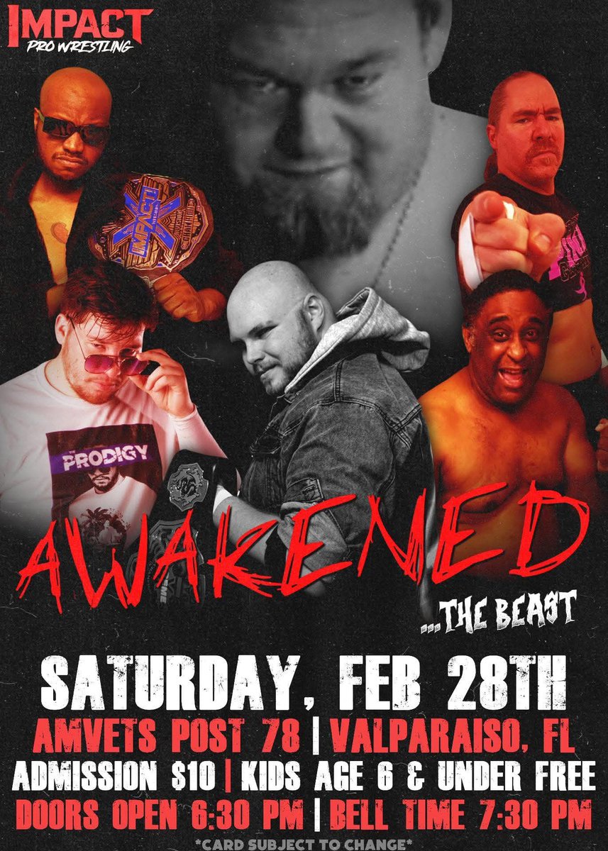 Impact Pro Wrestling tweet media
