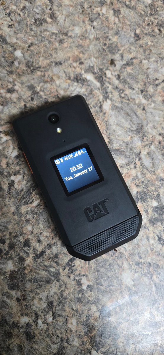 BreakfastBullit's tweet image. My online presence will be diminishing, this is about to become my daily driver.