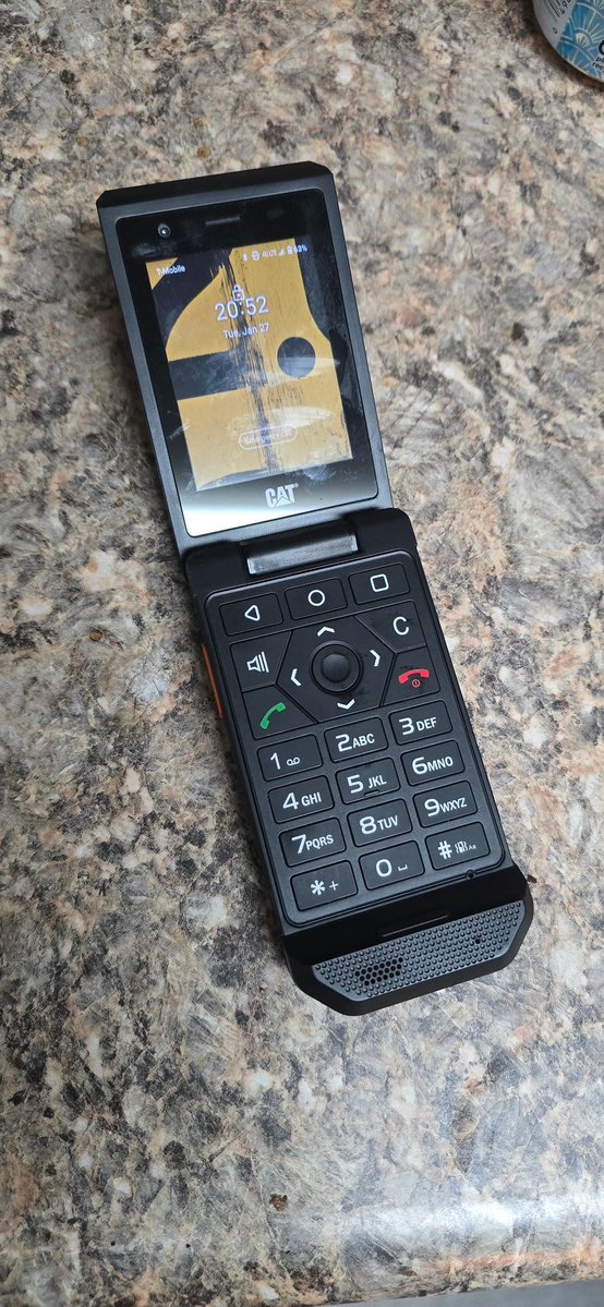 BreakfastBullit's tweet image. My online presence will be diminishing, this is about to become my daily driver.