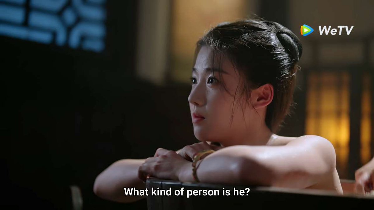 xiaolubae's tweet image. My girl looks so gorgeous here  #Serendipity