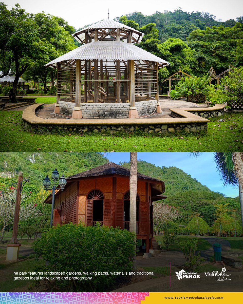 Tourism Perak tweet media