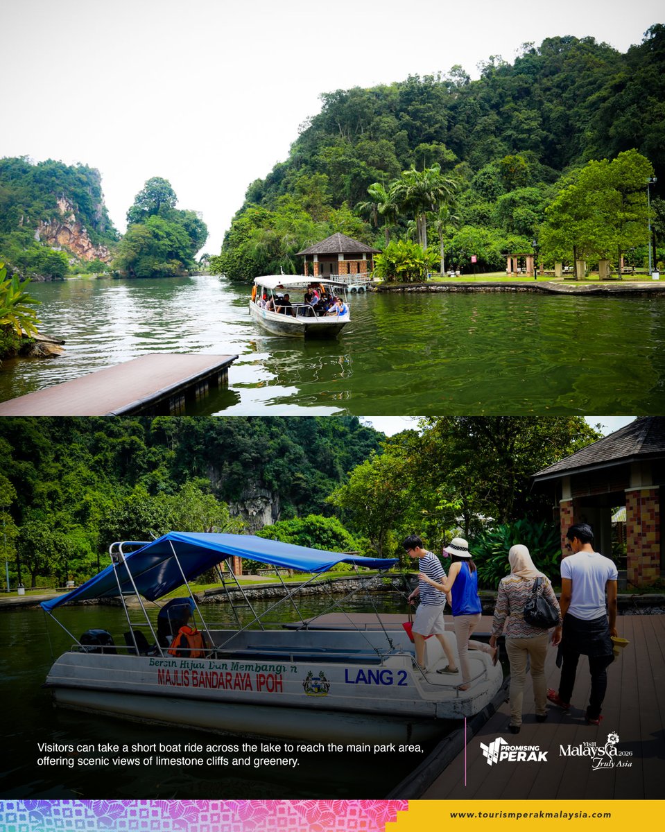 Tourism Perak tweet media