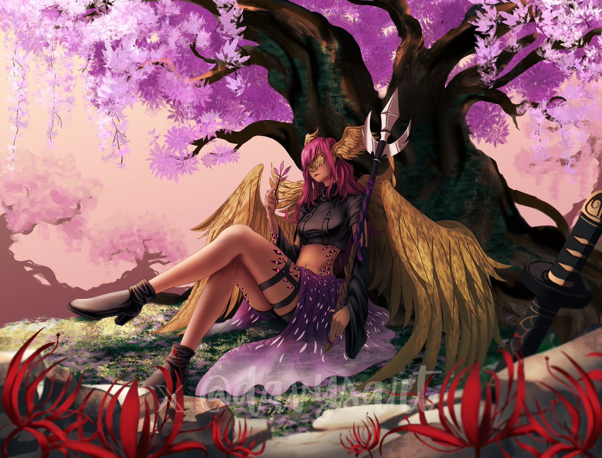 Davy🌸 tweet media