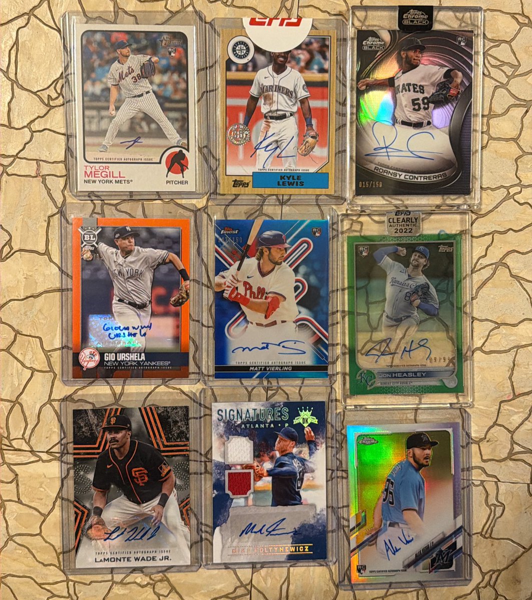 The Autograph Man tweet media