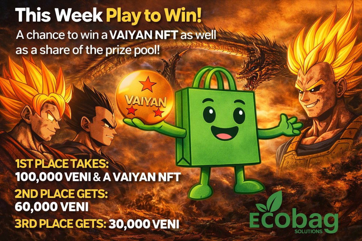 Eco Bag Solutions tweet media