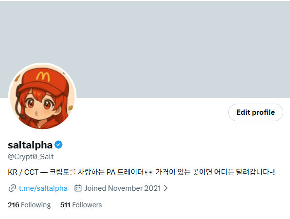 Crypt0_Salt's tweet image. 여러분의 관심과 사랑덕분에 500팔로워 달성했어요 감사합니다 ㅠㅠㅠ 맞팔 안하면 댓글 달아주세요 평생 함께할게요

어제 알트코인 하드리셋과 솔라나의 가치 재평가에 관련된 아티클을 올렸는데, 다음 주제로 괜찮은 게 있을까요?

제가 생각하고 있는 주제는

1. 이더리움 슈퍼사이클
2. 하드리셋…