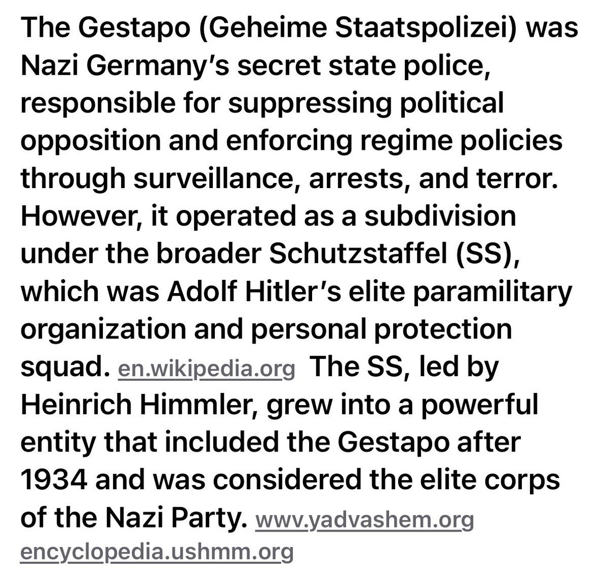 <a href="/PiperK/">Karen Piper</a> Hmmmm. Elite team sounds strangely familiar.