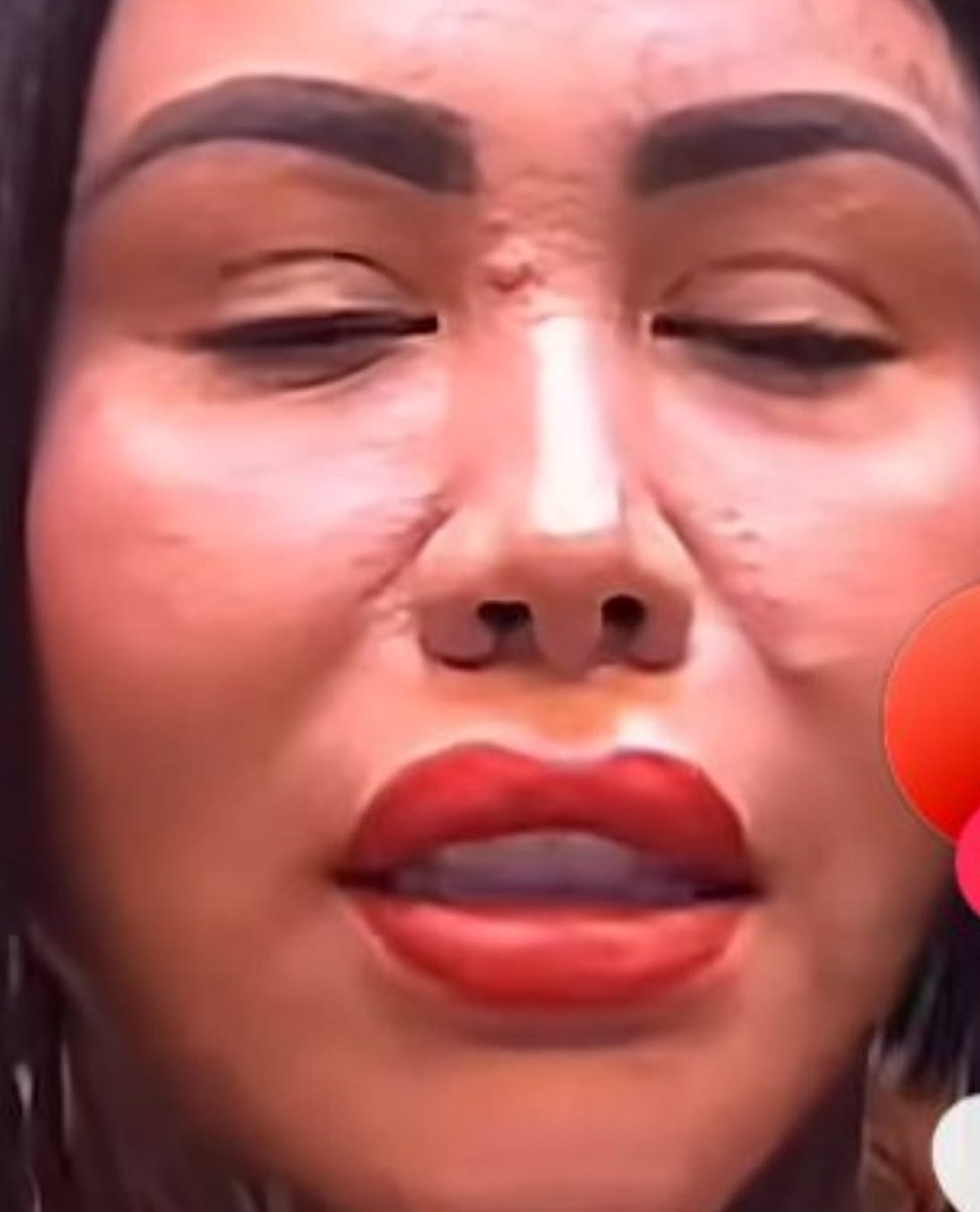Que envidia le podra tener melissa a esta,aborto de chucha ja ja ja ja 
#NoTeInfoma #PandillaGate #pandillagateX