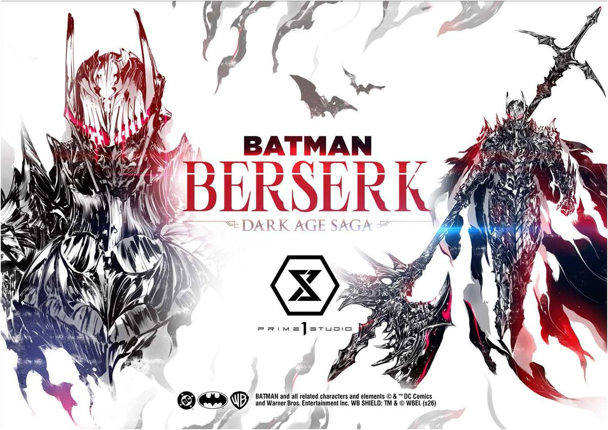 I had the honor to make some artworks for this cool figure!