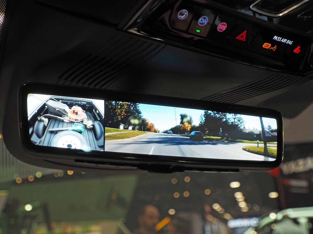 responsejp's tweet image. ジェンテックス、新市場開拓に向け「次世代フルディスプレイミラー」など最新技術を披露…CES 2026
response.jp/article/2026/0…

#CES #有料会員記事