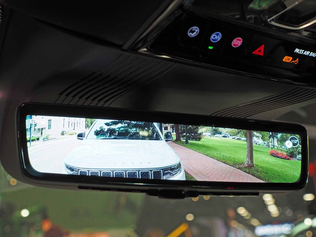 responsejp's tweet image. ジェンテックス、新市場開拓に向け「次世代フルディスプレイミラー」など最新技術を披露…CES 2026
response.jp/article/2026/0…

#CES #有料会員記事