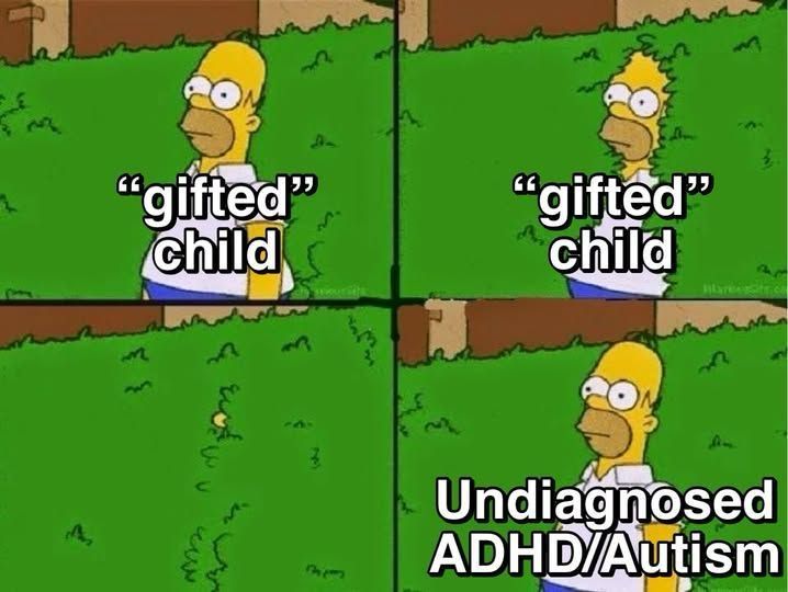ADHD Memes (@adhdforreal) on Twitter photo 