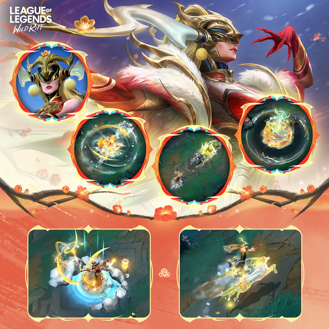 League of Legends: Wild Rift tweet media