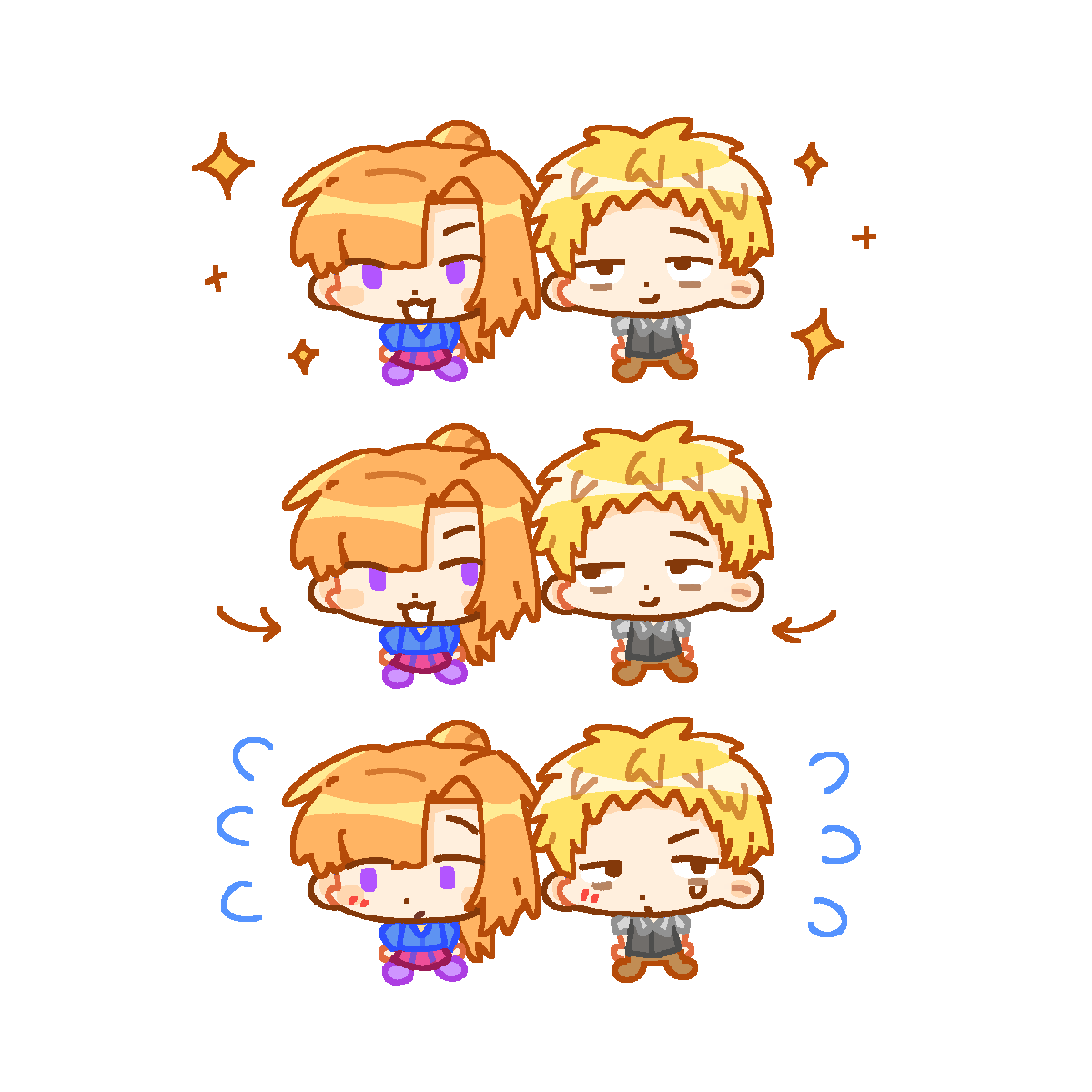 照*◎様 キミがシネ キャラドットアクキー サラ キミガシネ キャラ