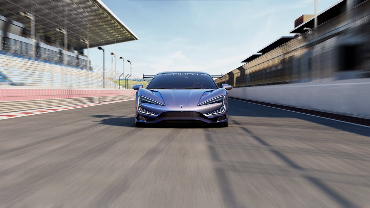 BYDCompany's tweet image. Powered by the e⁴ Platform, the YANGWANG U9 uses four independent electric motors for precise, four-wheel torque control. With 1,300 horsepower and 1,680 N·m of torque, it delivers uncompromising performance, control, and confidence at every turn.