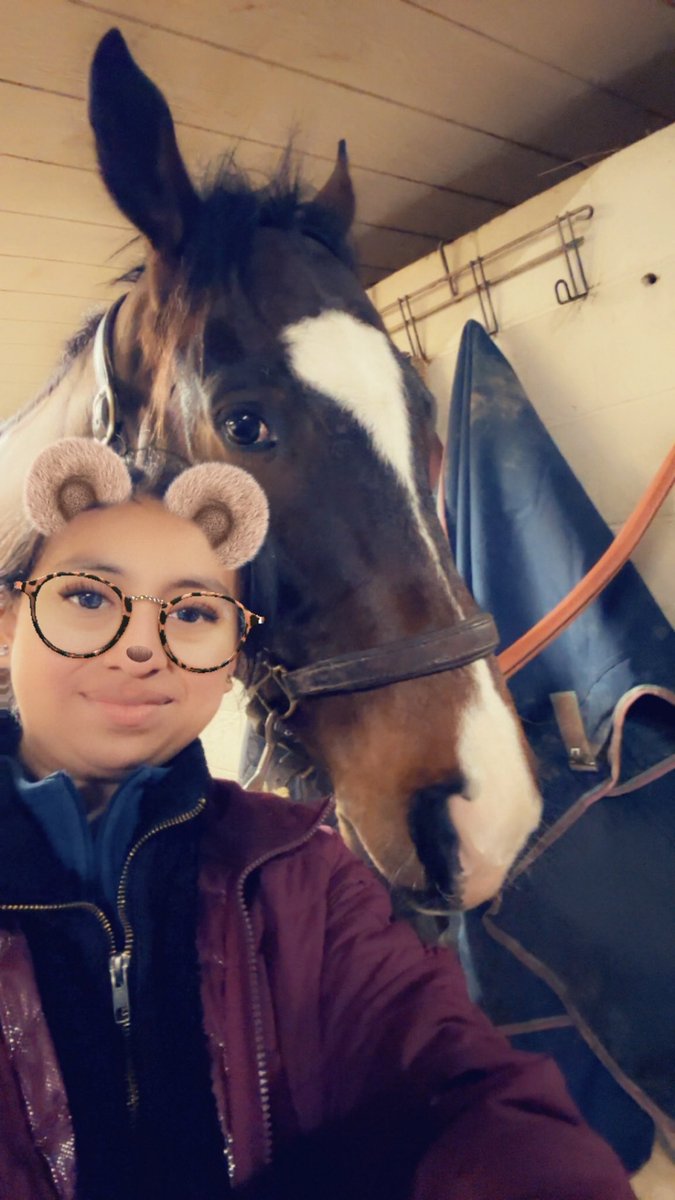 Jordan44829541's tweet photo. @haiIeyhalstead You ride horses too?! I’ve been riding for 10+ ish years, and I totally agree. https://t.co/Jx5WZYbgAA