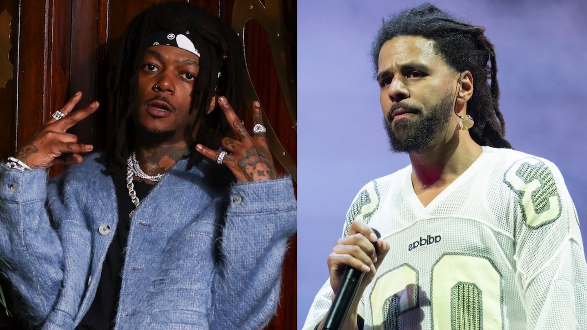 "If hip-hop is back, JID should chart platinum
Anything less than that, it means y'all cappin'
The Fall Off is droppin' 2/6, stop asking
I wanna thank God, cuz I almost lost the passion
Thought that I was finished, then it all start crashing'
Made me remember why a nigga start