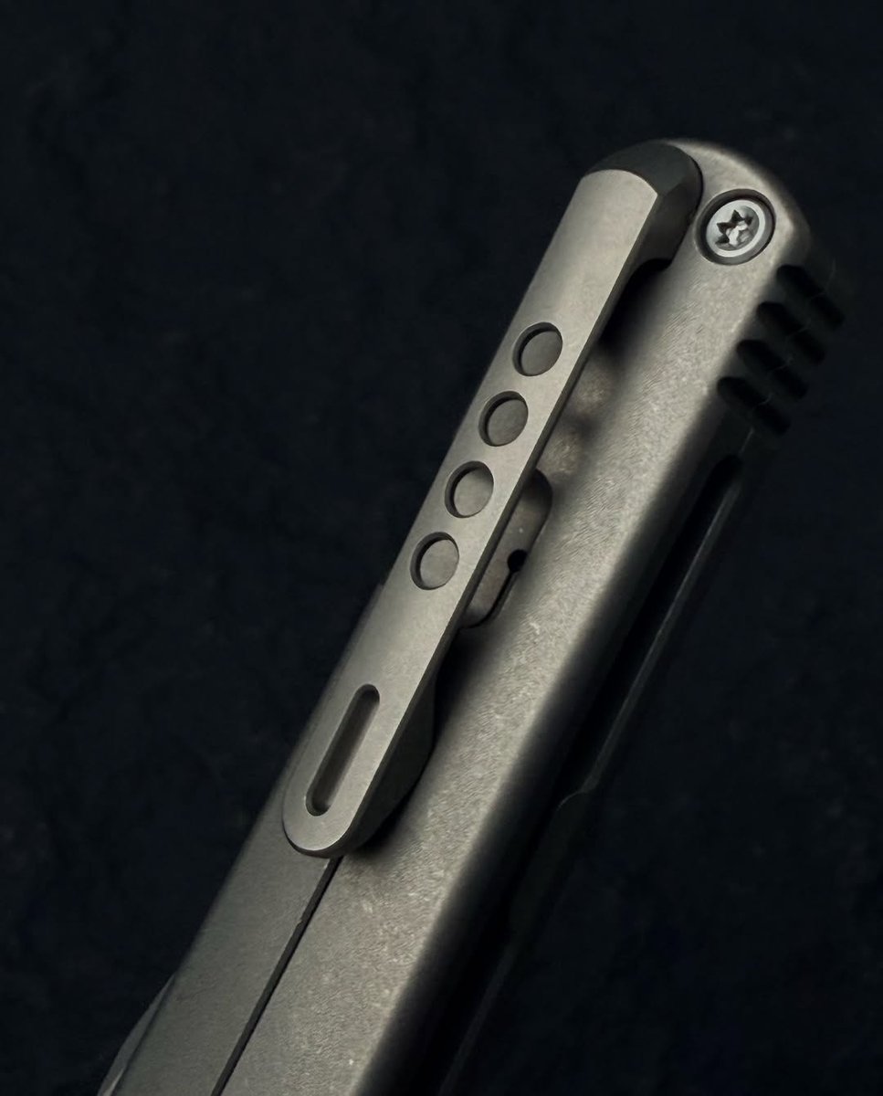 Kizer_edc's tweet image. See the Feist 2 up close 👌🏼🤍

Did you carry it today?

#kizer #edc #tool #gear