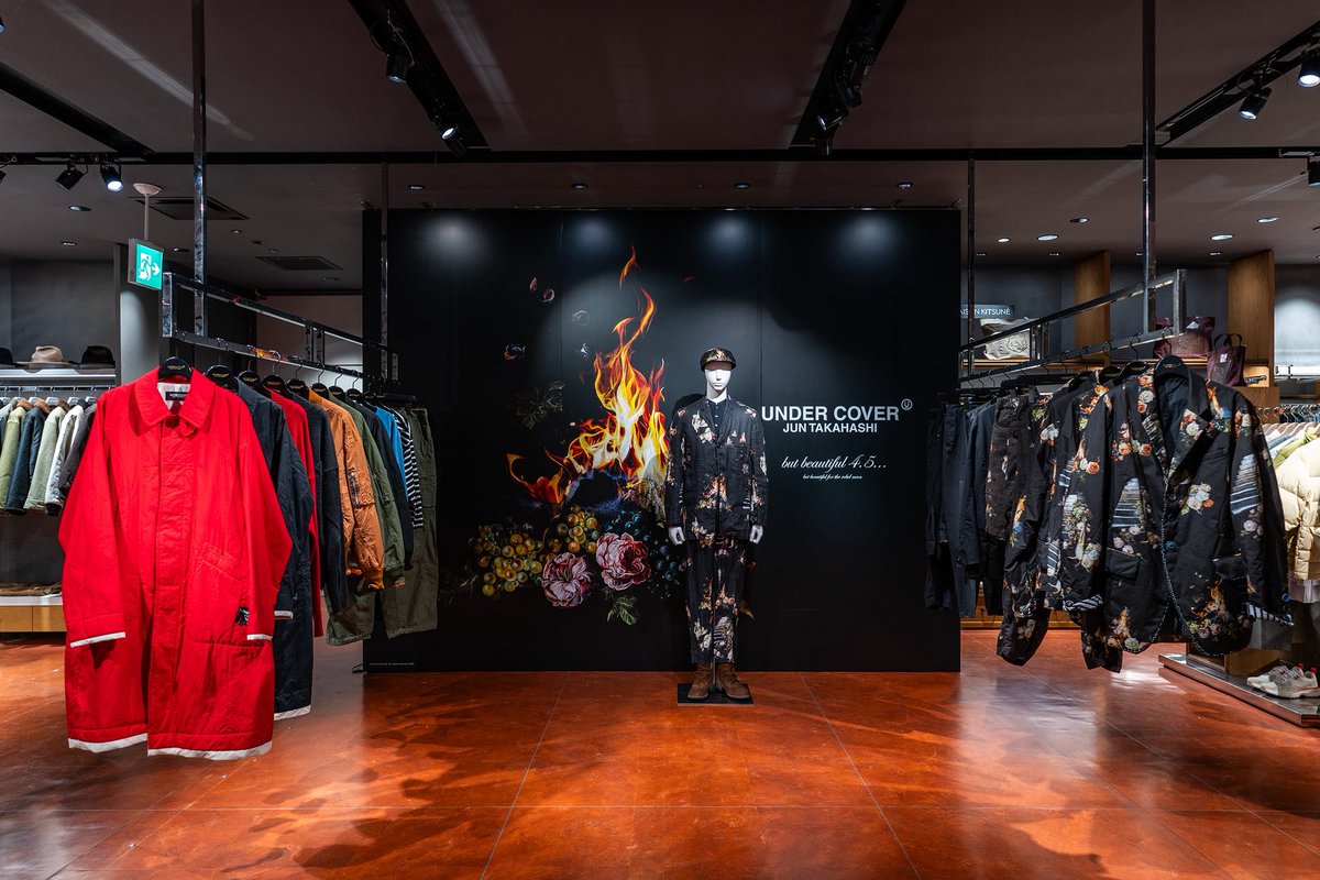 undercover_lab tweet media