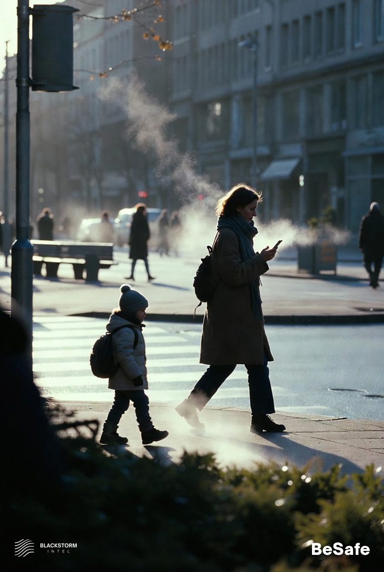 BlackStorm Intelligence tweet media