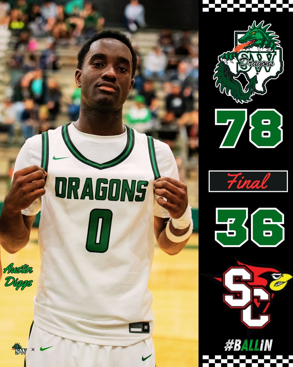 SWDragonHoops's tweet image. Dragons win big at home over Southside! 
@swisd_athletics @SASWAthletics @SSports_Media @AlamoCityHoops1 @GASOTim @rcaudiosports @theoneeyed813