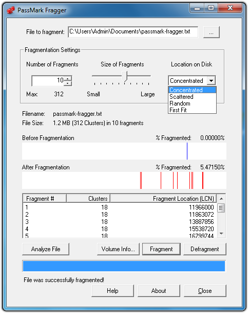 PassMark Software tweet media