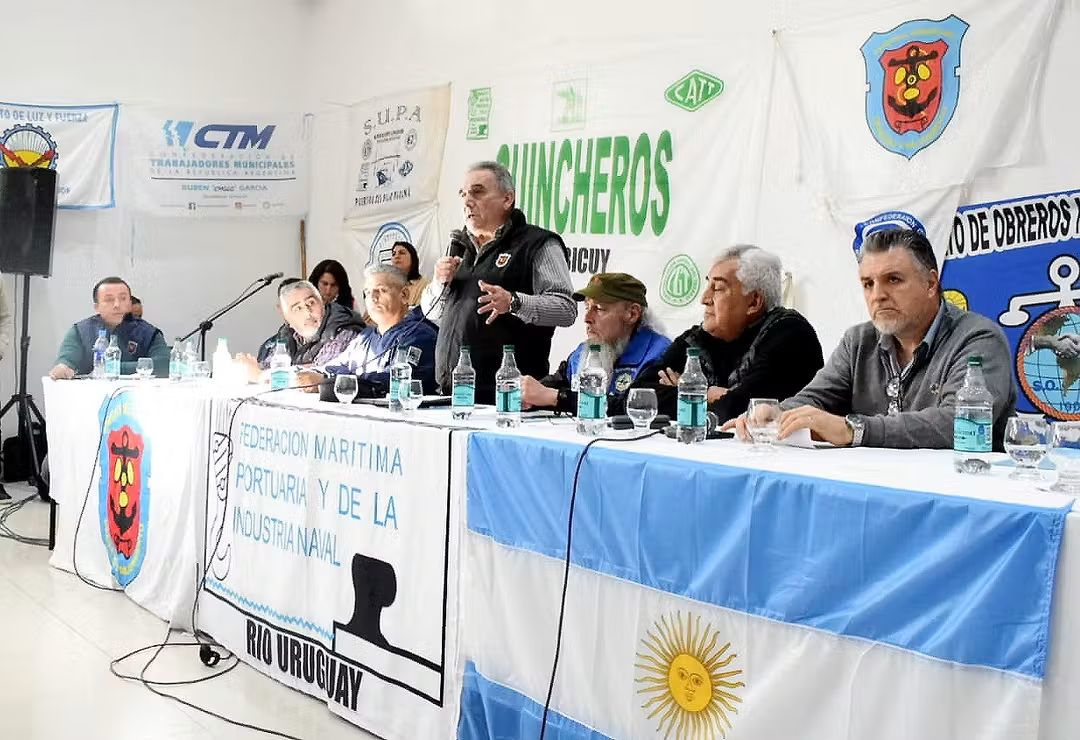 CRÓNICA SINDICAL tweet media