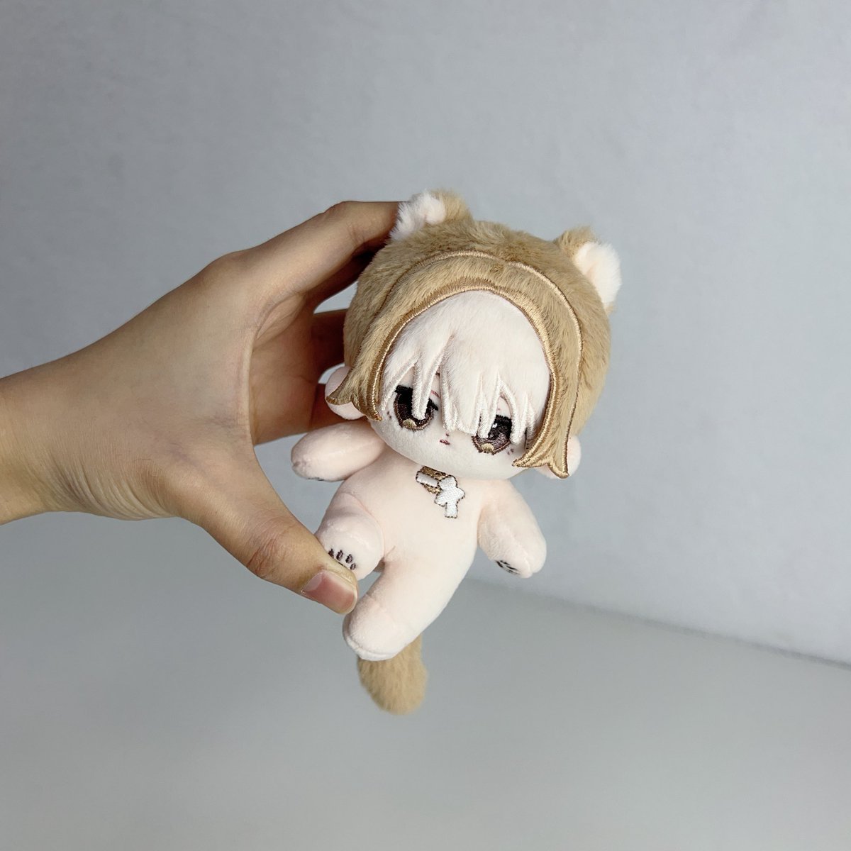 Sea salt doll customization/海盐玩偶定制 (@haiyanwodz) / Posts / X