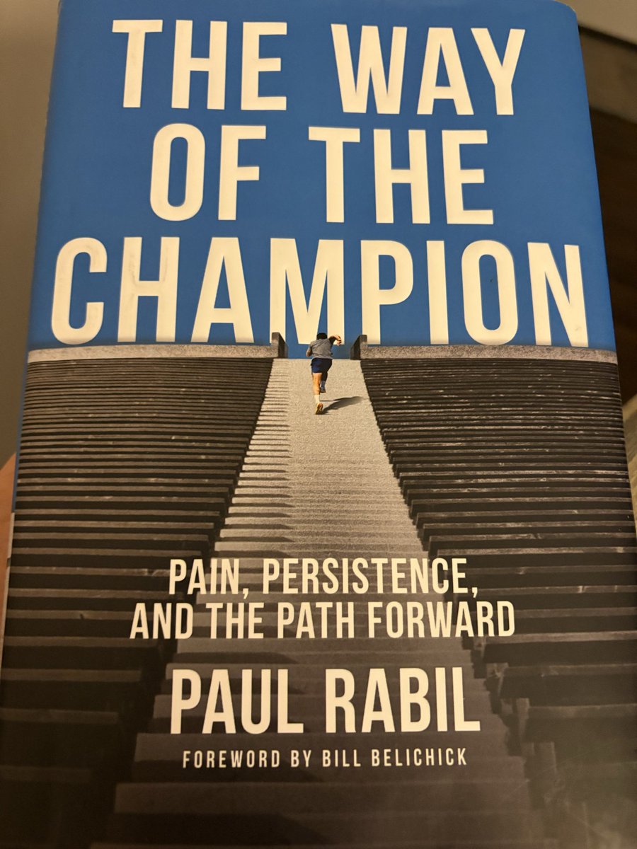CoachMariaWinn's tweet photo. Finished up another great read this evening!!! #Foreverlearner https://t.co/yKRIN0IInq