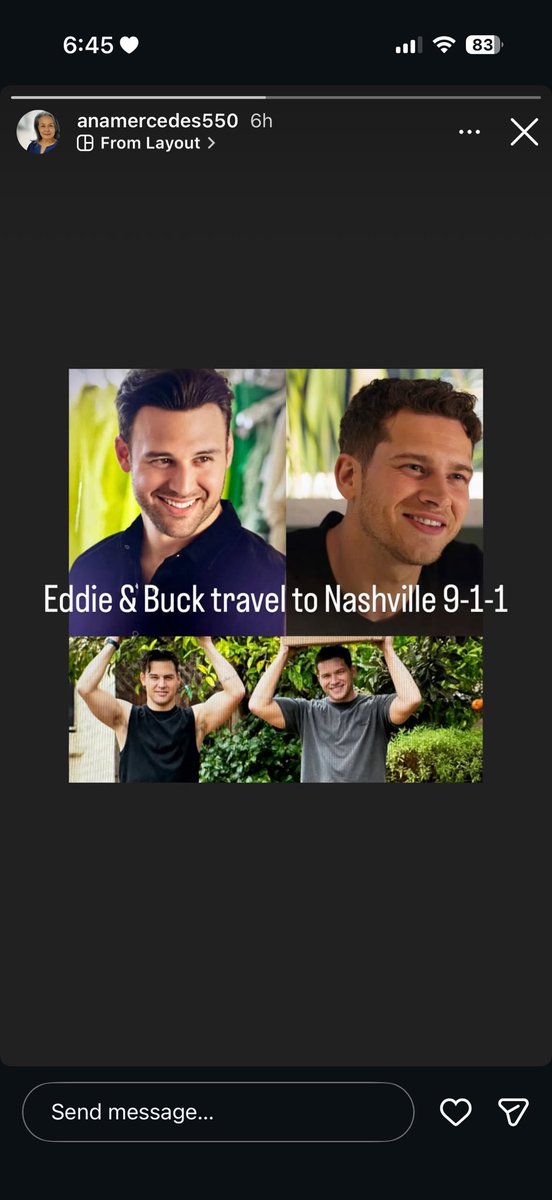 I always knew abuela was a Buddie