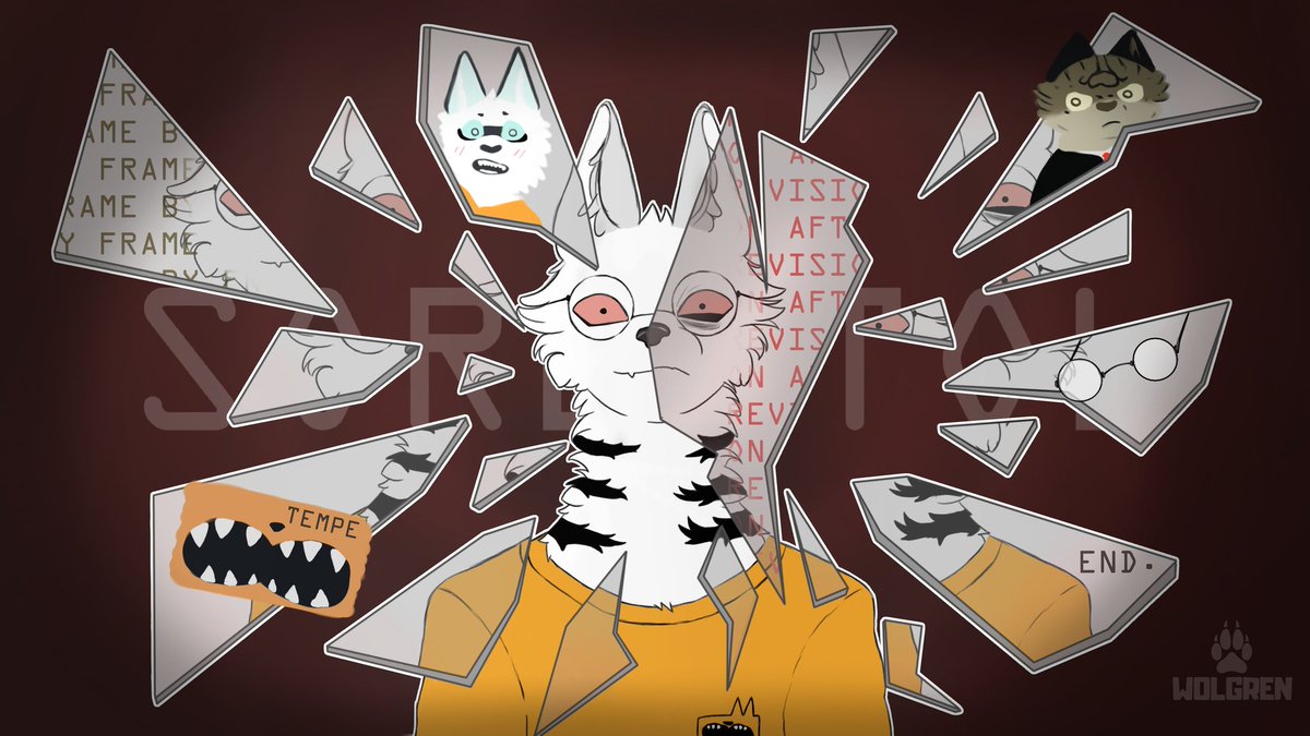 wolgrenmatty's tweet photo. Sorbitol from Mau Makan Apa?
Download Wallpaper: https://t.co/uJpuP8V9ce
#maumakanapa #furry #digitalart
@LabiLabirhin https://t.co/jExMWPNLEa