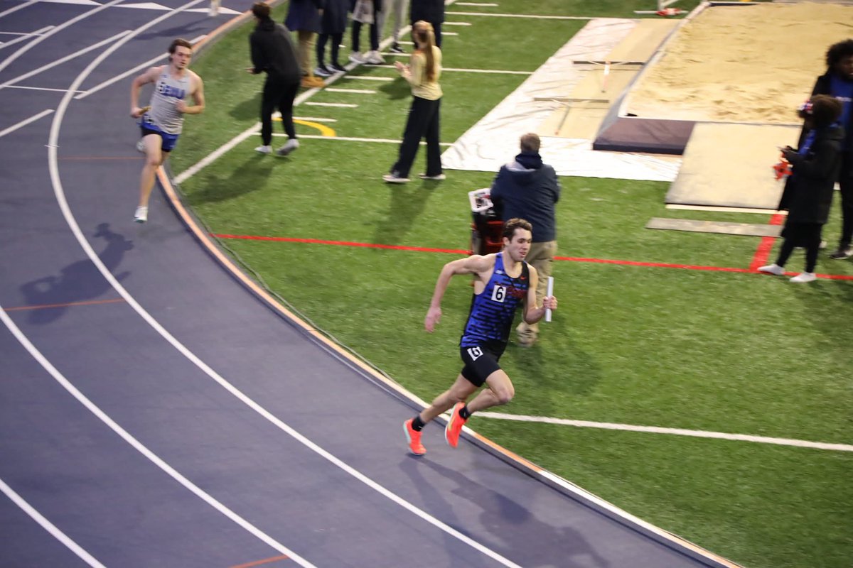 Taylor Track & Field tweet media