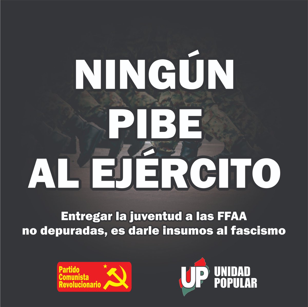 960 PCR Unidad Popular (@960_pcrup) on Twitter photo 