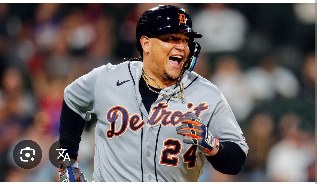 Impresionado con la cagada que se mandó Miguel Cabrera 🤦🏻‍♂️🤦🏻‍♂️ q necesidad? Un tipo millonario, su familia en USA. Un tipo querido y alabado en su país, no entiendo. En q trampa estará metido o queriendose meter. Cayó un ídolo?
