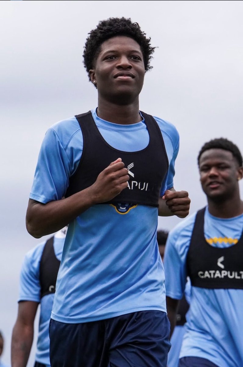 Mah’kai Eaddy tweet media