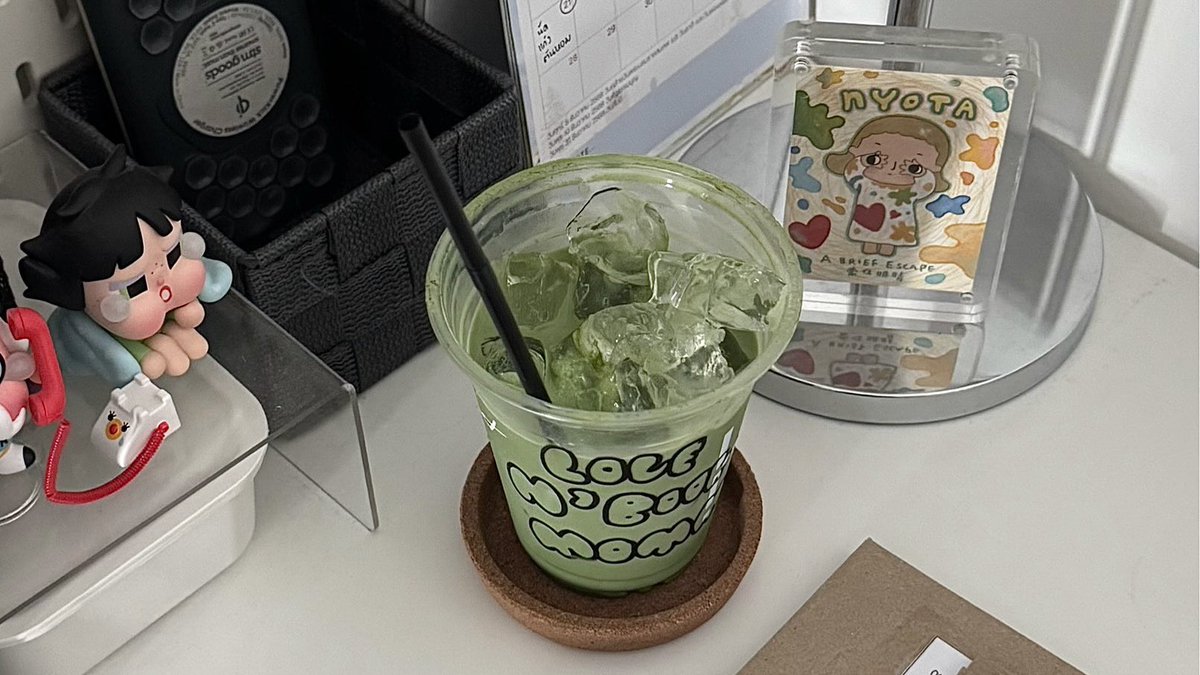 anjrpy's tweet photo. อย่างสีเขียว :3 https://t.co/zB4QAAyk7q