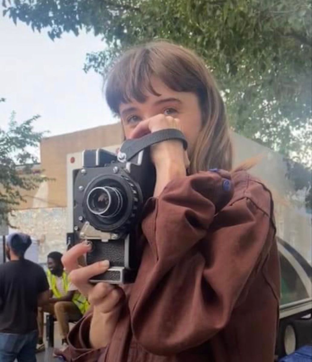 ronancediaries's tweet image. ronance model x photographer au